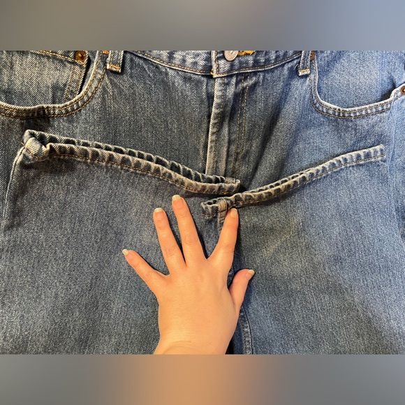 - Levi’s Men’s 550 Relaxed Fit Jeans Blue Size 38/29 (36x27) - Picture 6 of 8